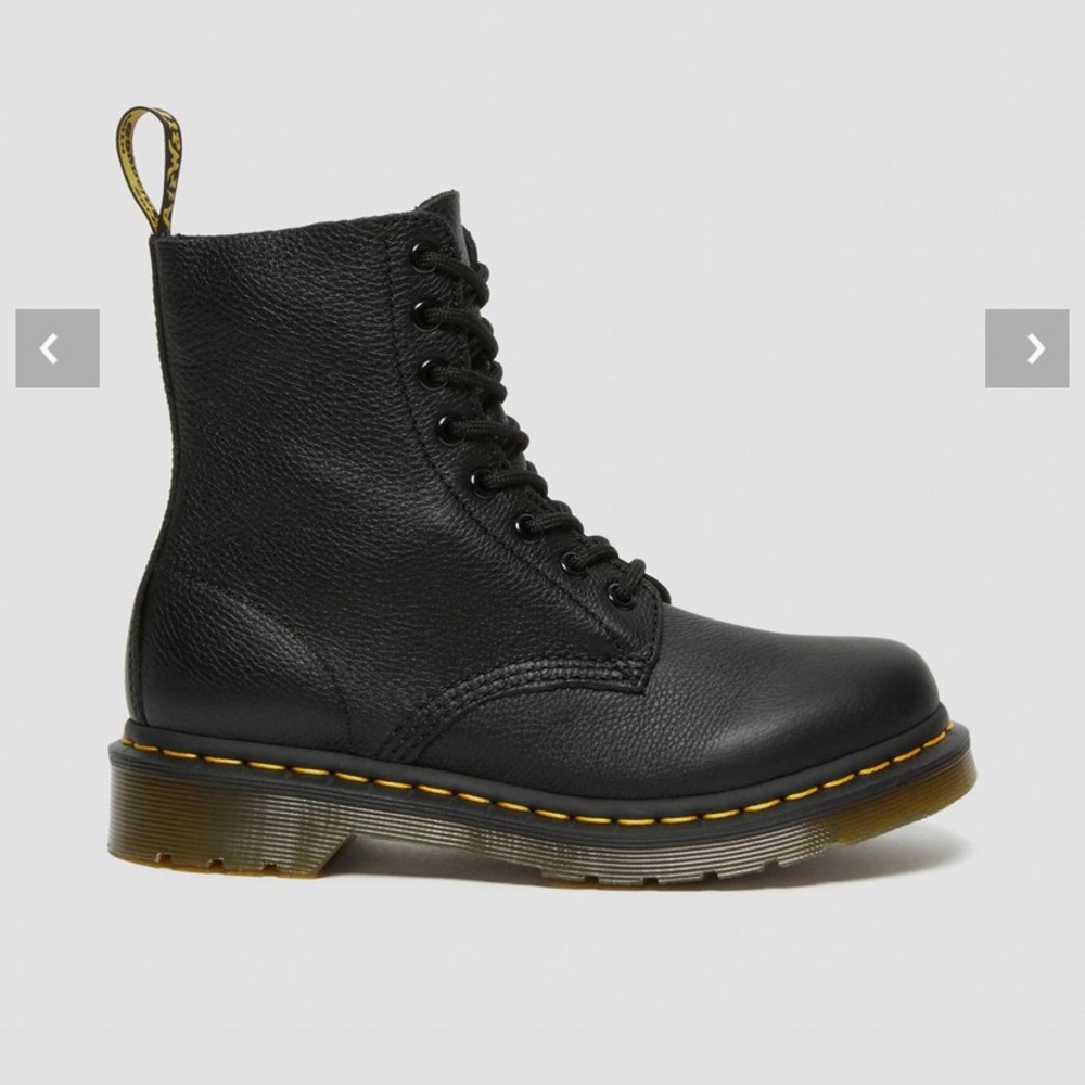 Dr Martens 1460 Pascal Leather Boots - image 4